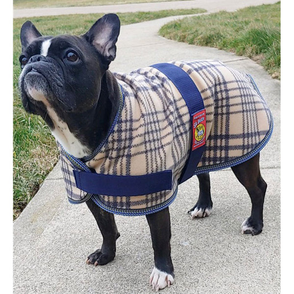 5/A Baker Fleece Dog Blanket